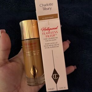 Charlotte Tilbury Hollywood Flawless Filter - 6.5 Deep Bronze